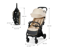 Kinderkraft Apino Dune Beige - 1227339 - zdjęcie 9